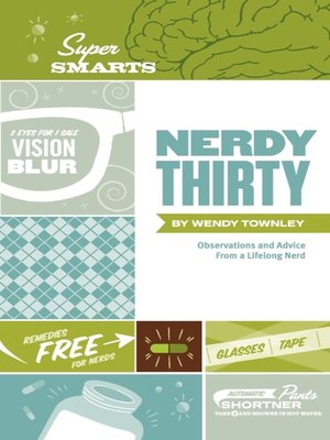 cover image of Nerdy Thirty